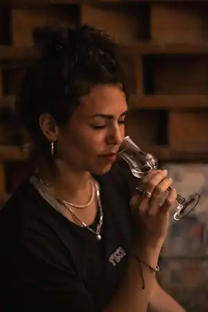 Mezcal Tasting Oaxaca. Rosita de Borracho.