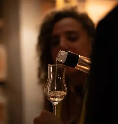 Mezcal Tasting Oaxaca. Rosita de Borracho.