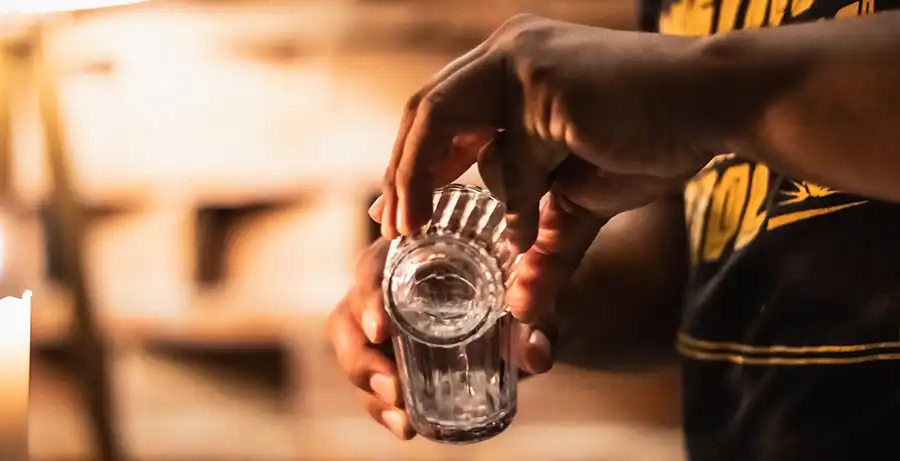 Mezcal Tasting Oaxaca. Rosita de Borracho.