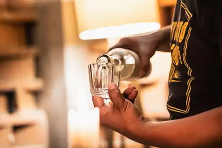 Mezcal Tasting Oaxaca. Rosita de Borracho.