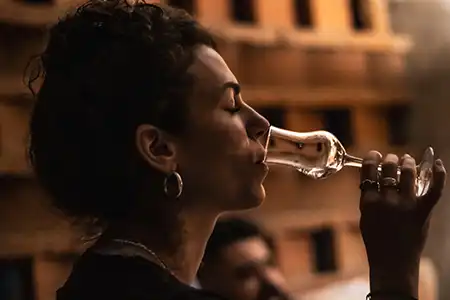 Mezcal Tasting Oaxaca. Rosita de Borracho.