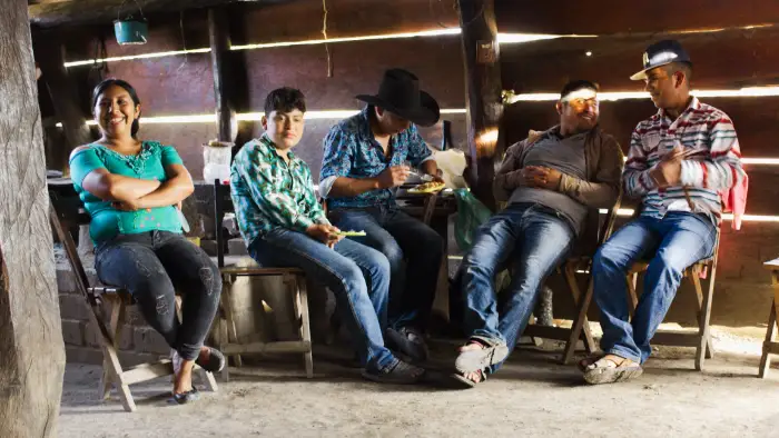 Futuro del Mezcal. Familias mezcaleras. Rosita de Borracho