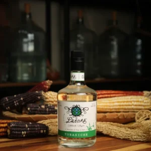 Mezcal Lalocura. Tobaziche. Eduardo Ángeles Carreño