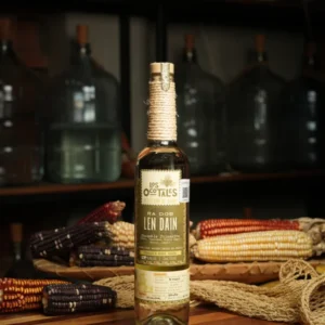 Mezcal Ocotales. Ensamble. Adolfo Méndez