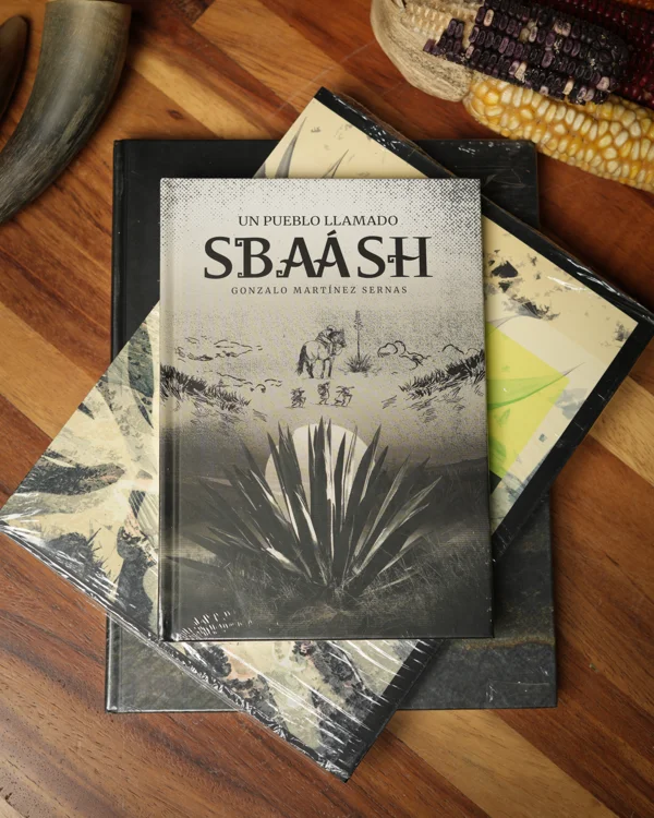 Un pueblo llamado Sbaásh